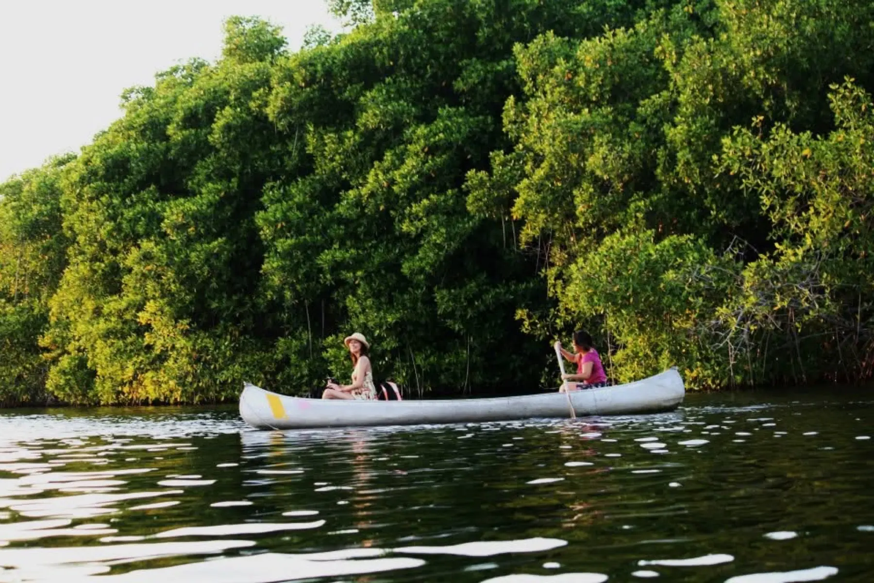 Laguna de Manialtepec