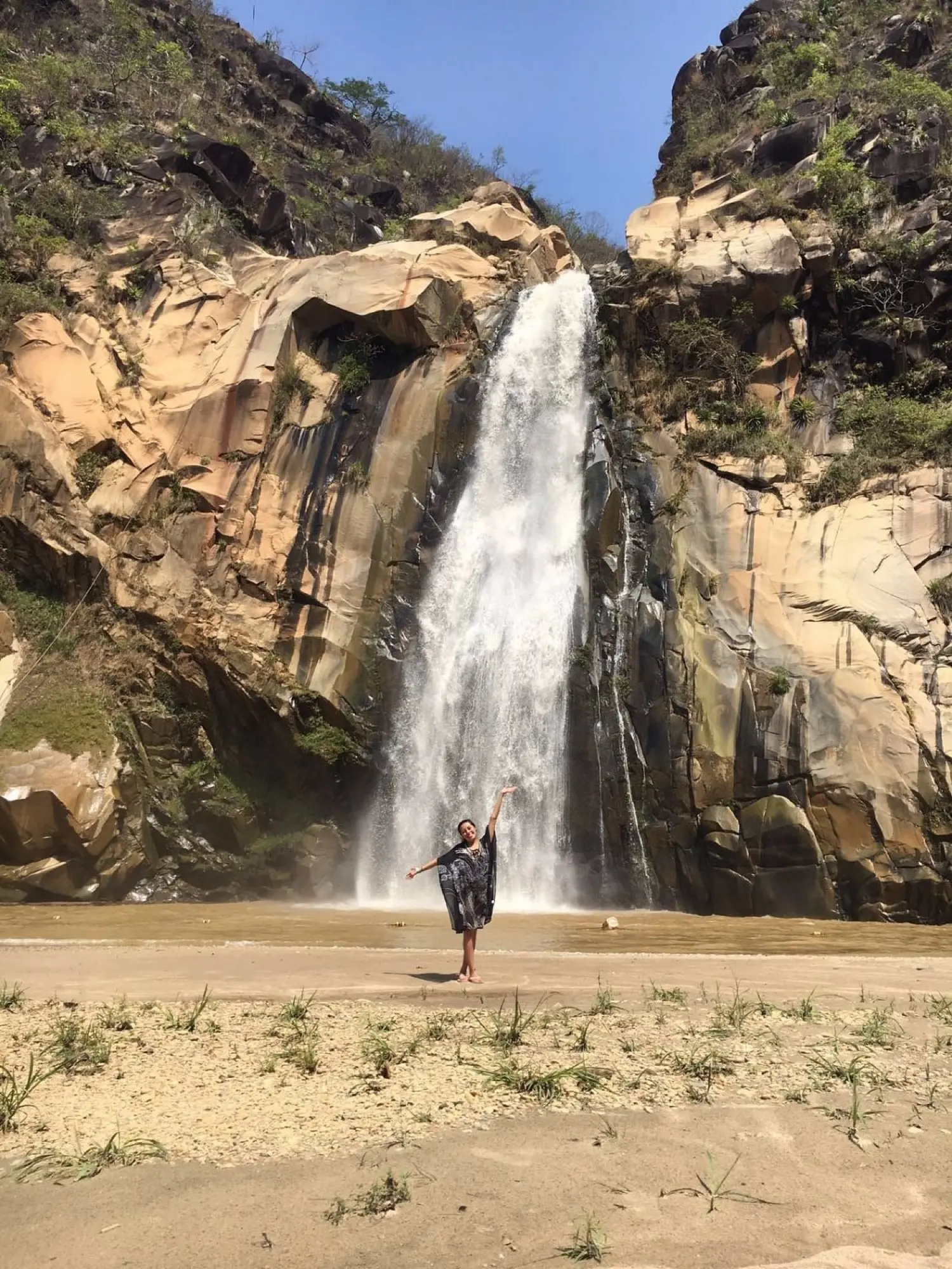 Waterfalls & biking