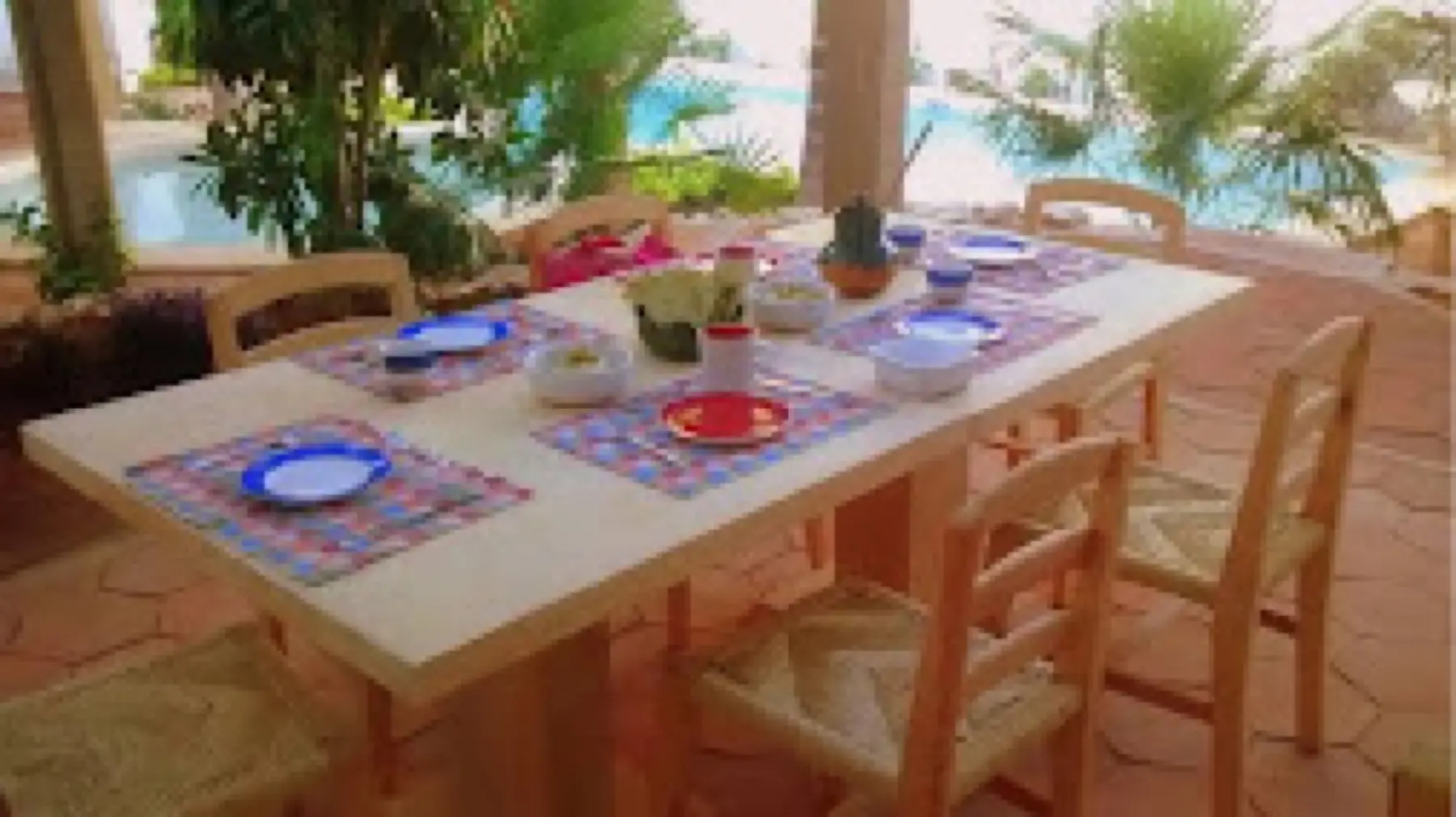 Organic breakfast at Villa María, photo 2